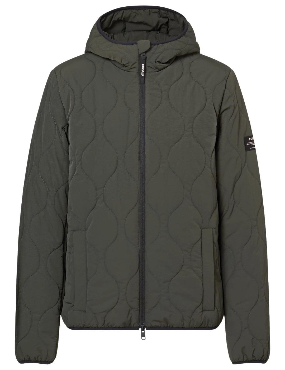 Ecoalf Chaqueta Aspo Verde