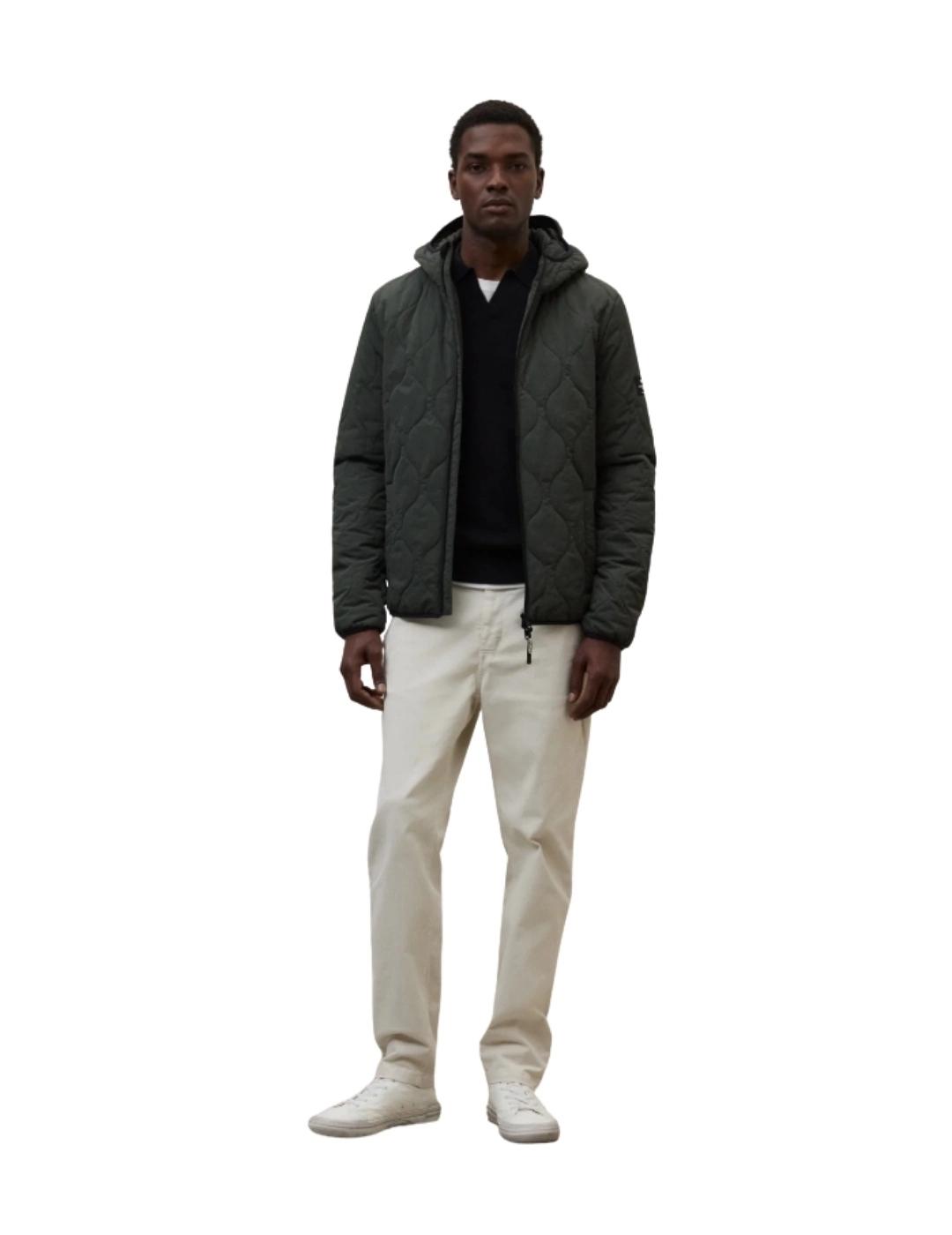 Ecoalf Chaqueta Aspo Verde