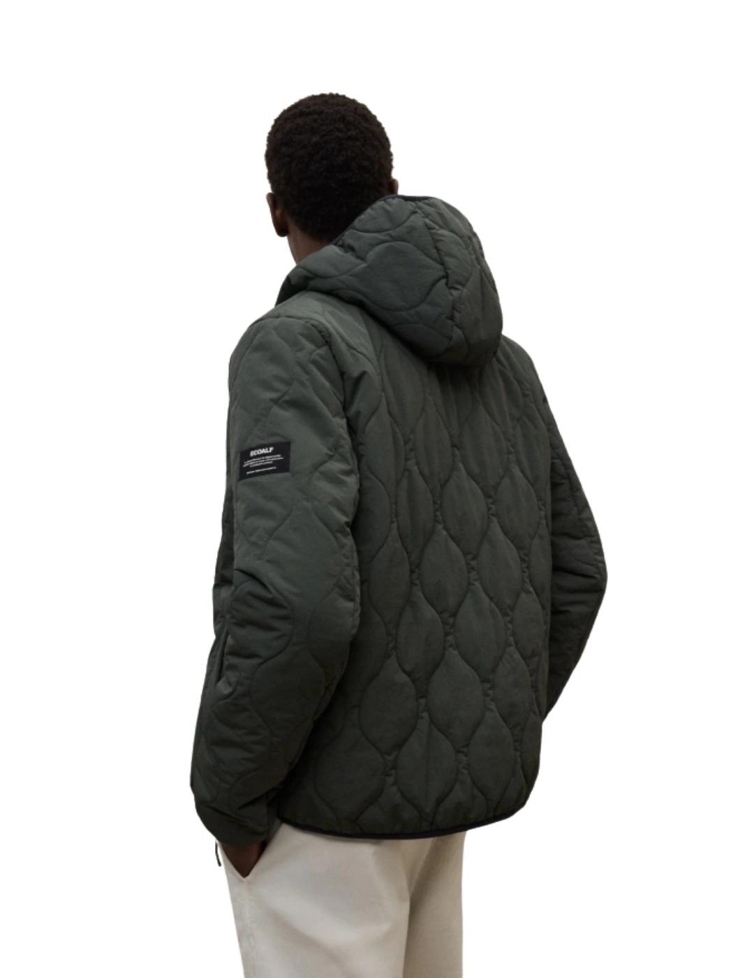 Ecoalf Chaqueta Aspo Verde