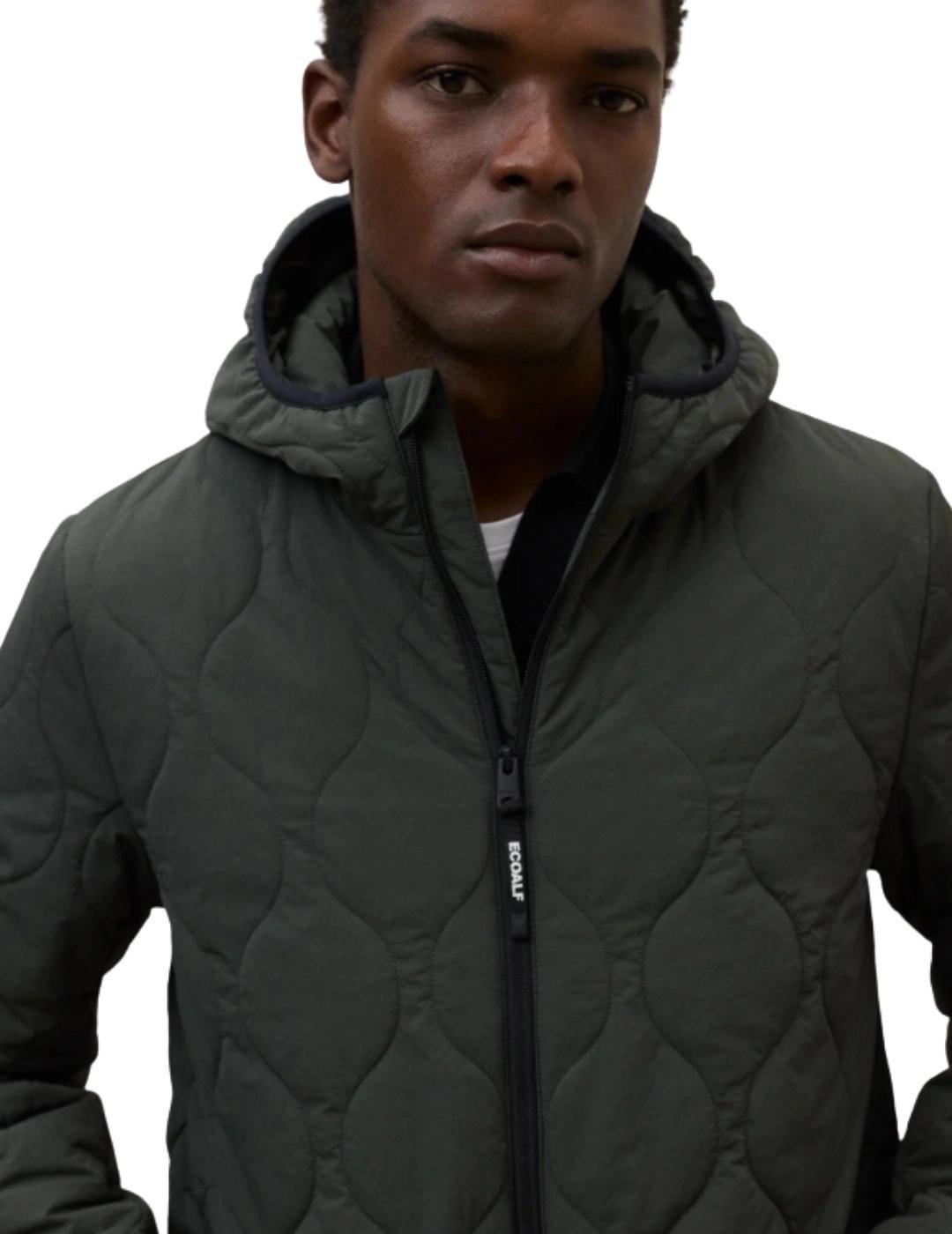 Ecoalf Chaqueta Aspo Verde