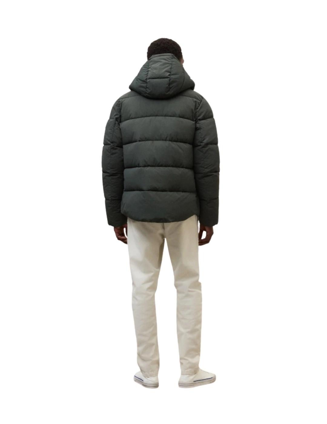 Ecoalf Chaqueta Bazon Verde