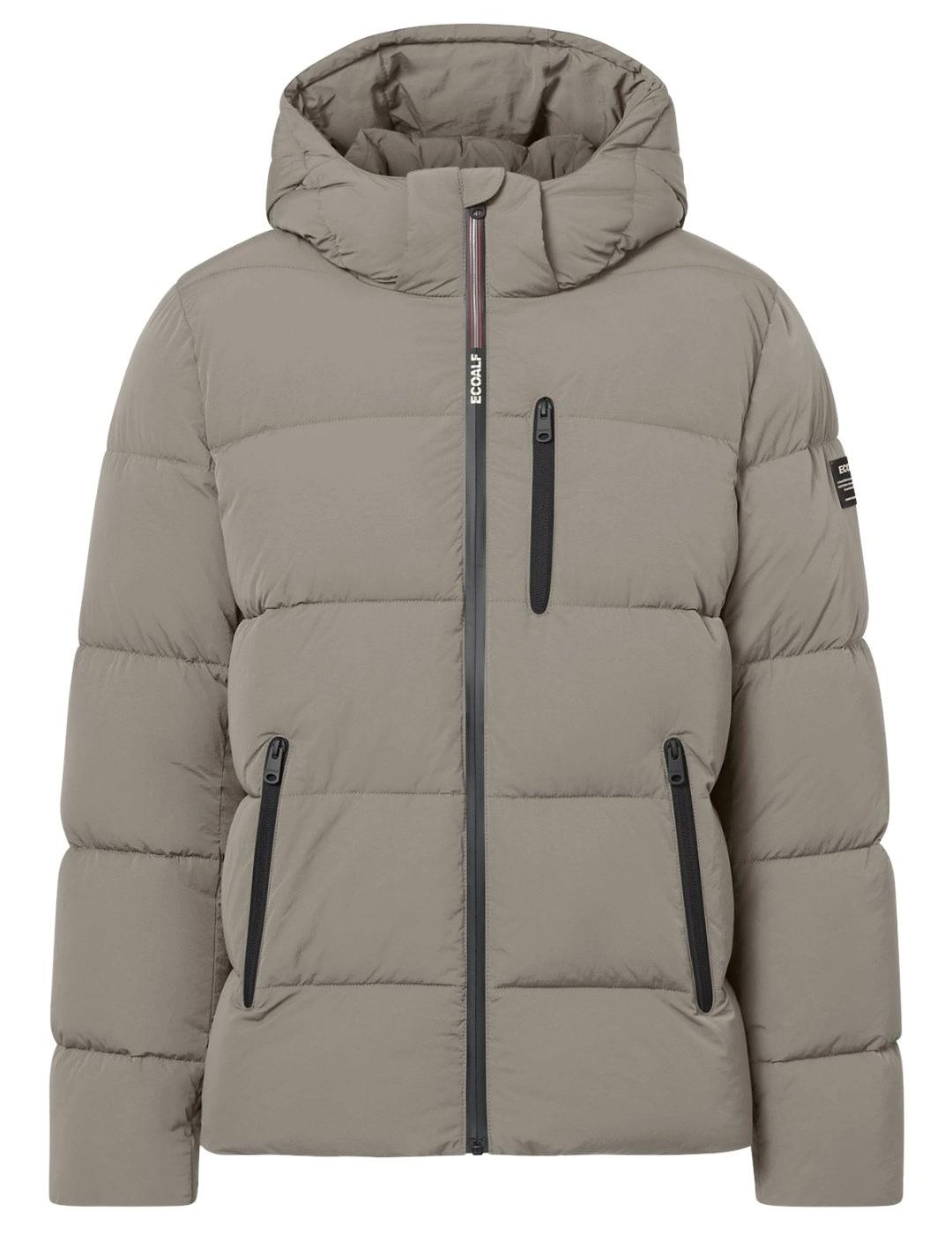 Ecoalf Chaqueta Bazon Beige