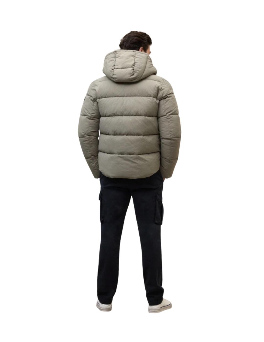 Ecoalf Chaqueta Bazon Beige