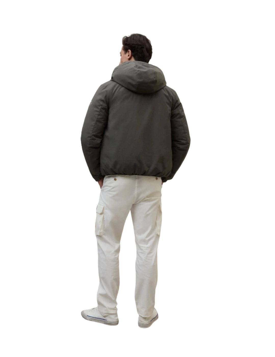 Ecoalf Chaqueta Cartes Verde