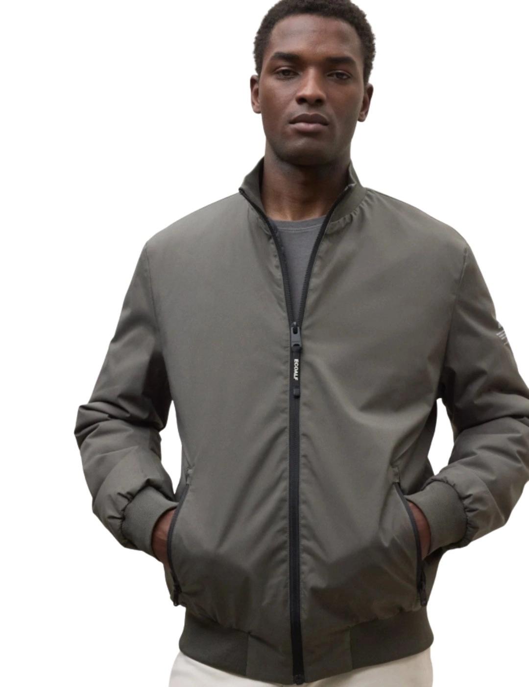 Ecoalf Chaqueta Jaime Verde