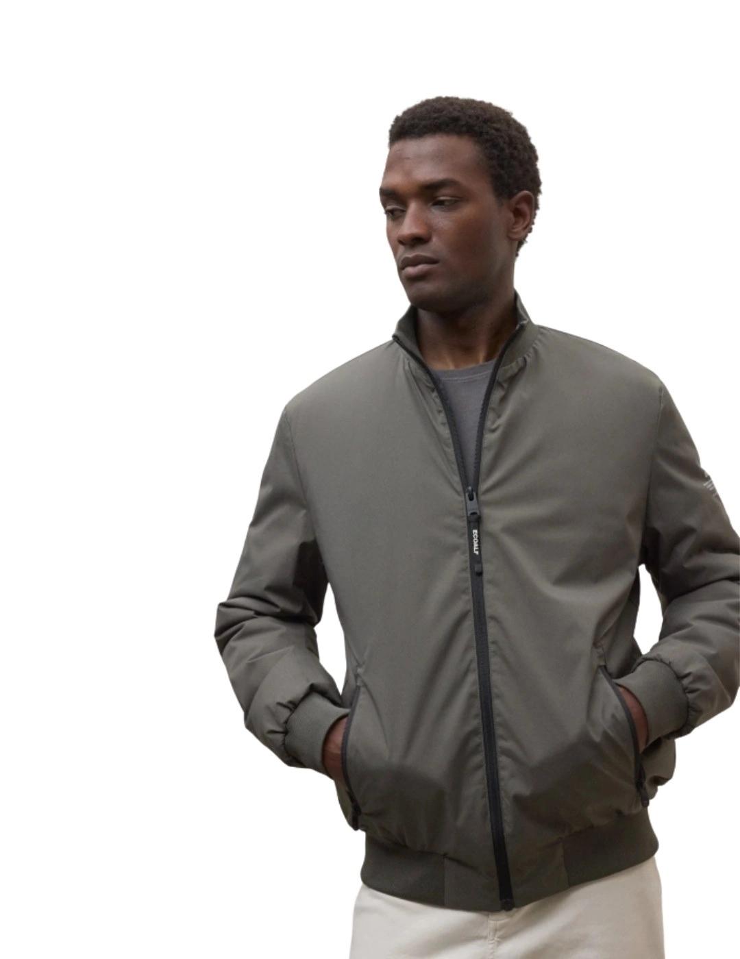 Ecoalf Chaqueta Jaime Verde