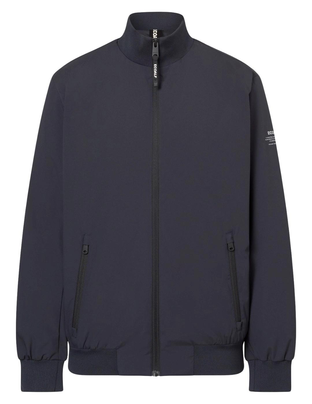 Ecoalf Chaqueta Jaime Azul marino