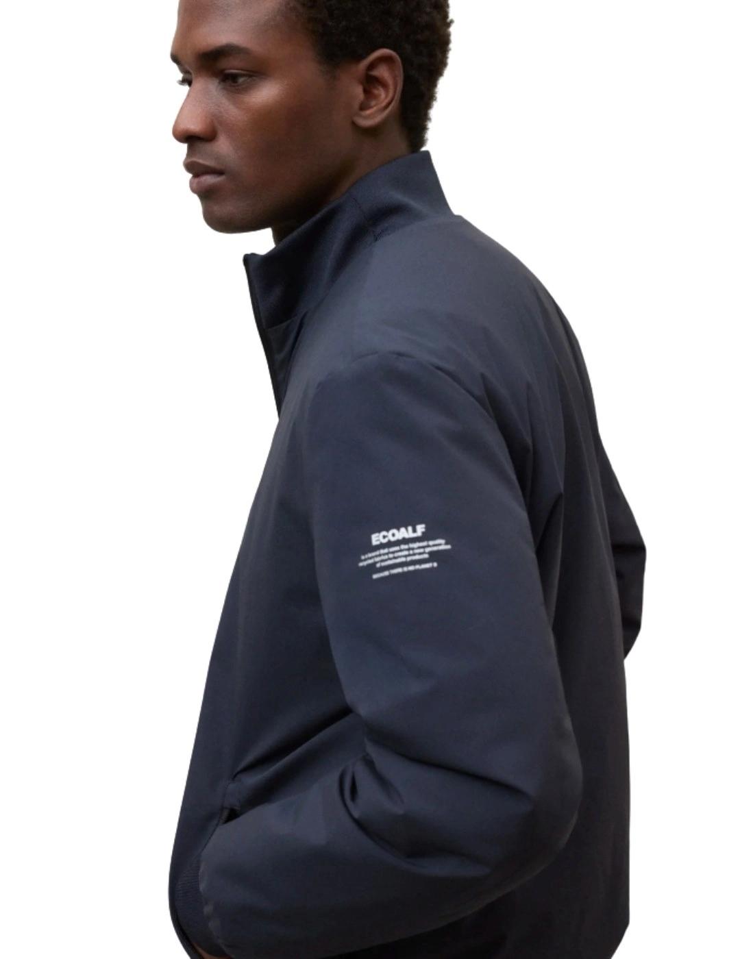 Ecoalf Chaqueta Jaime Azul marino