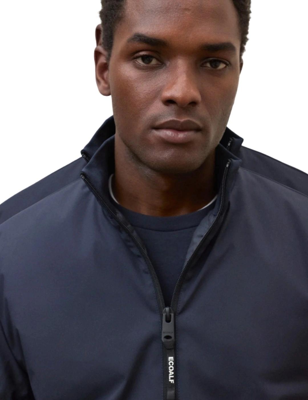 Ecoalf Chaqueta Jaime Azul marino