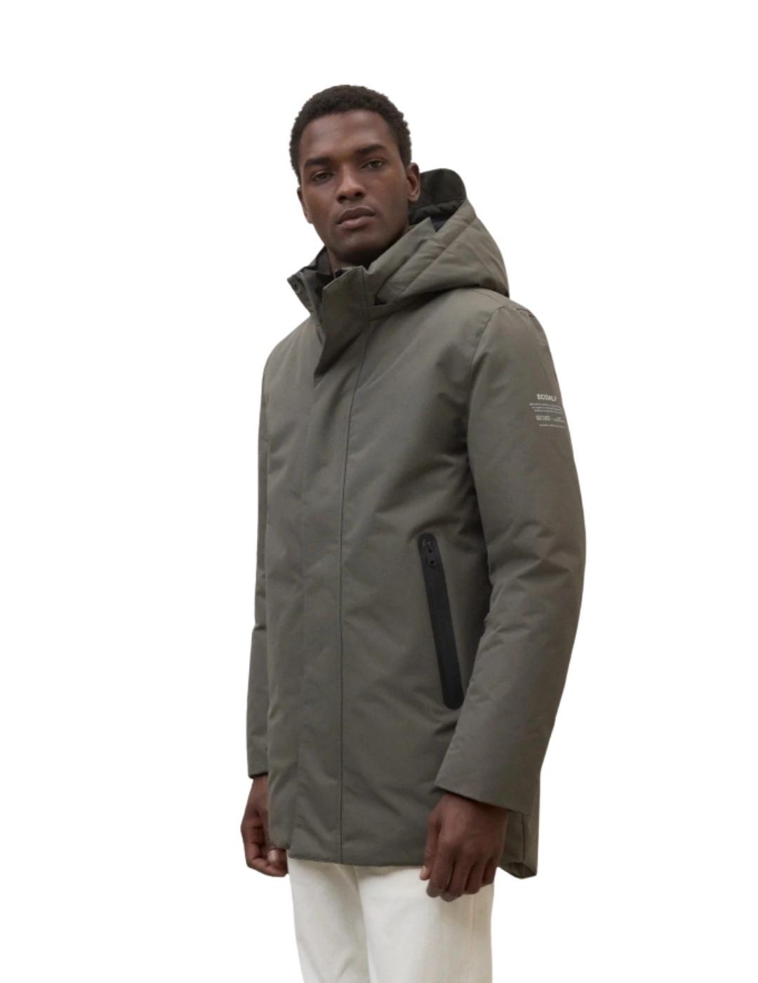 Ecoalf Parka Parko Verde