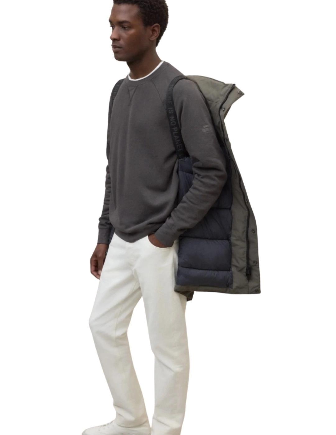 Ecoalf Parka Parko Verde