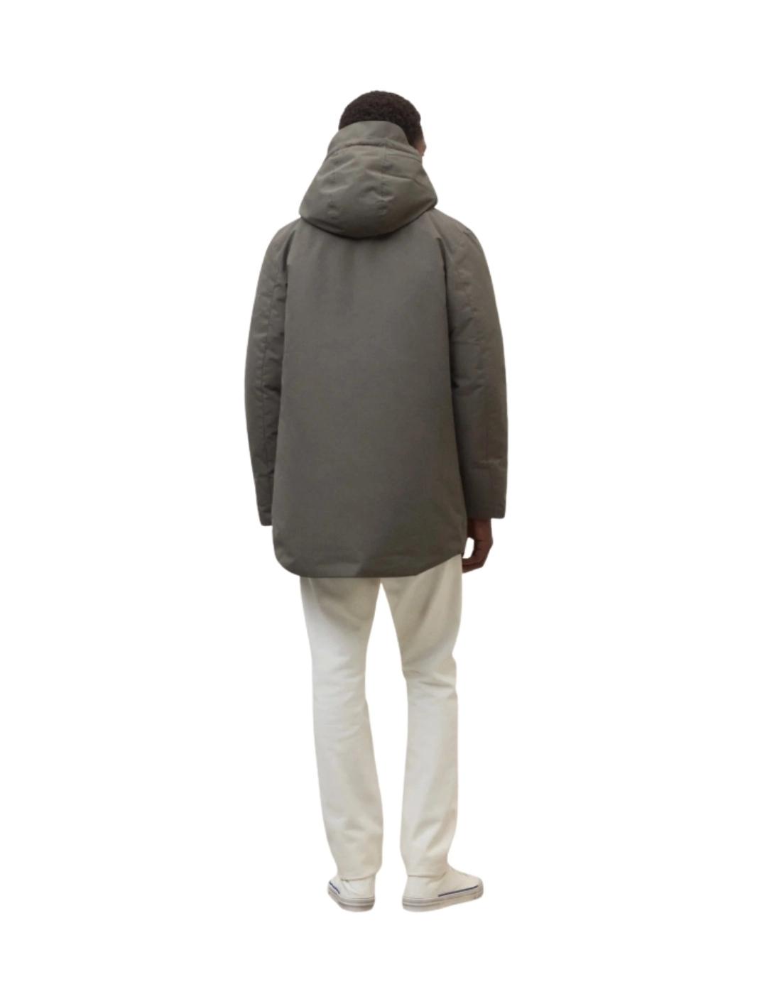 Ecoalf Parka Parko Verde