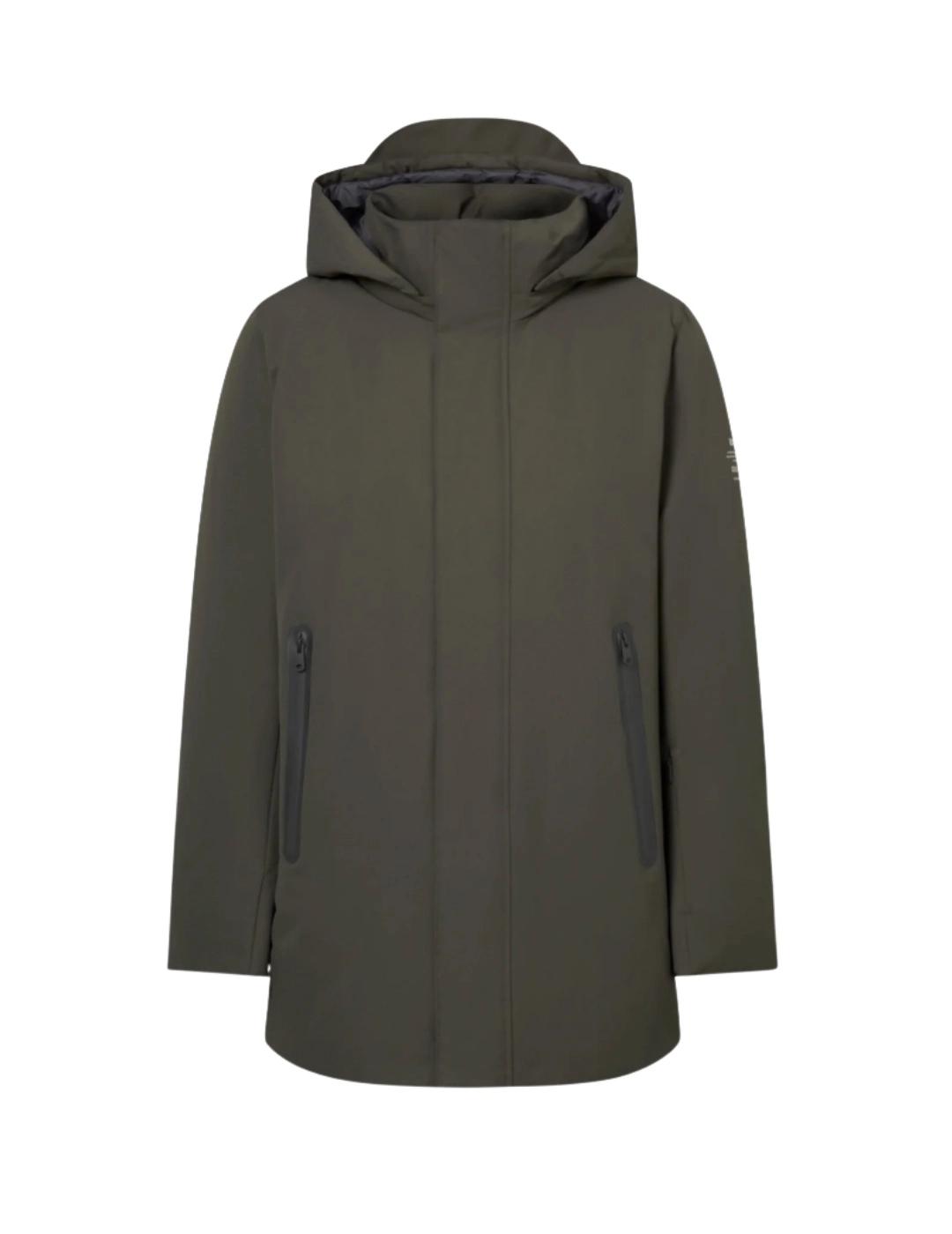 Ecoalf Parka Parko Verde