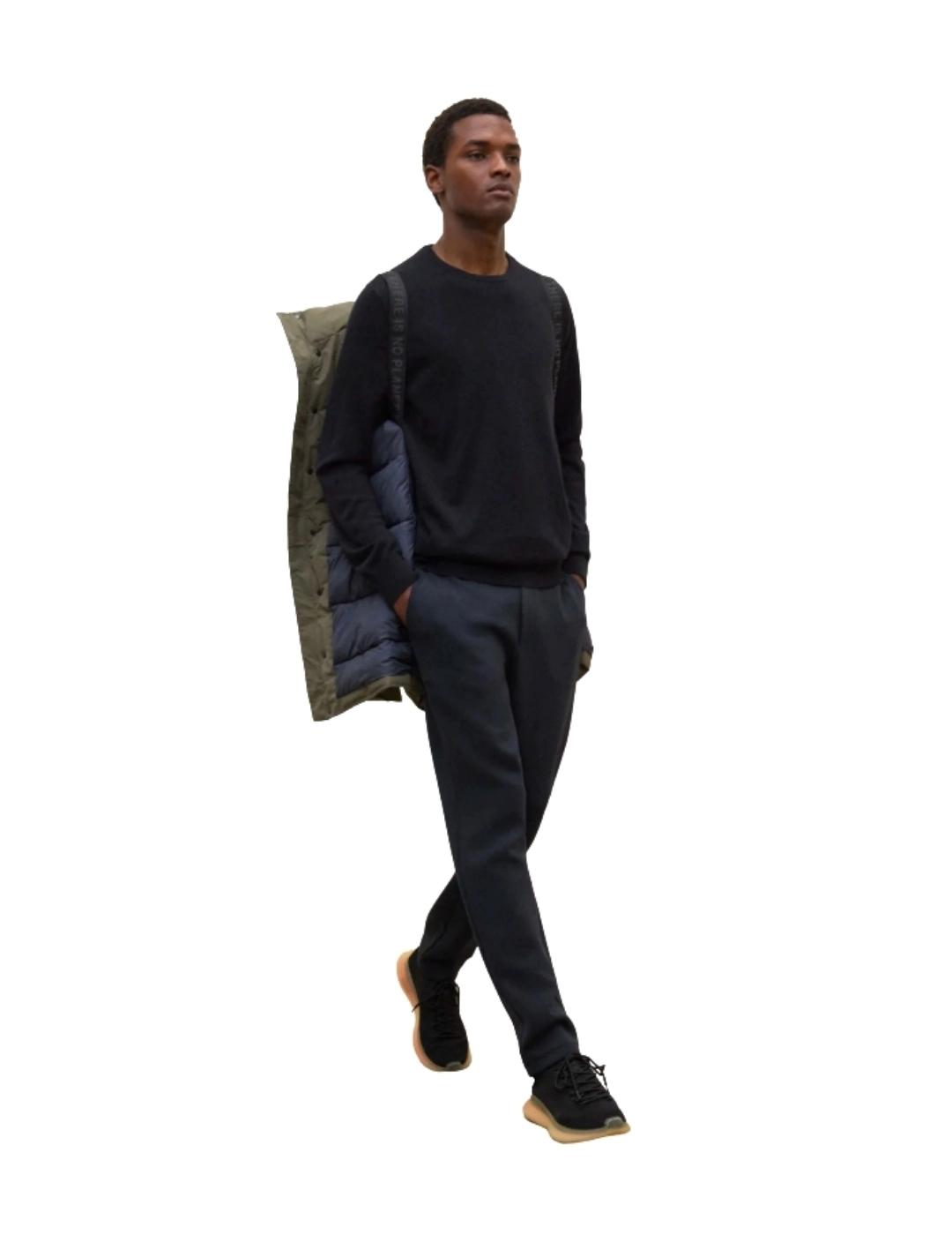 Ecoalf Parka Parko Verde oliva