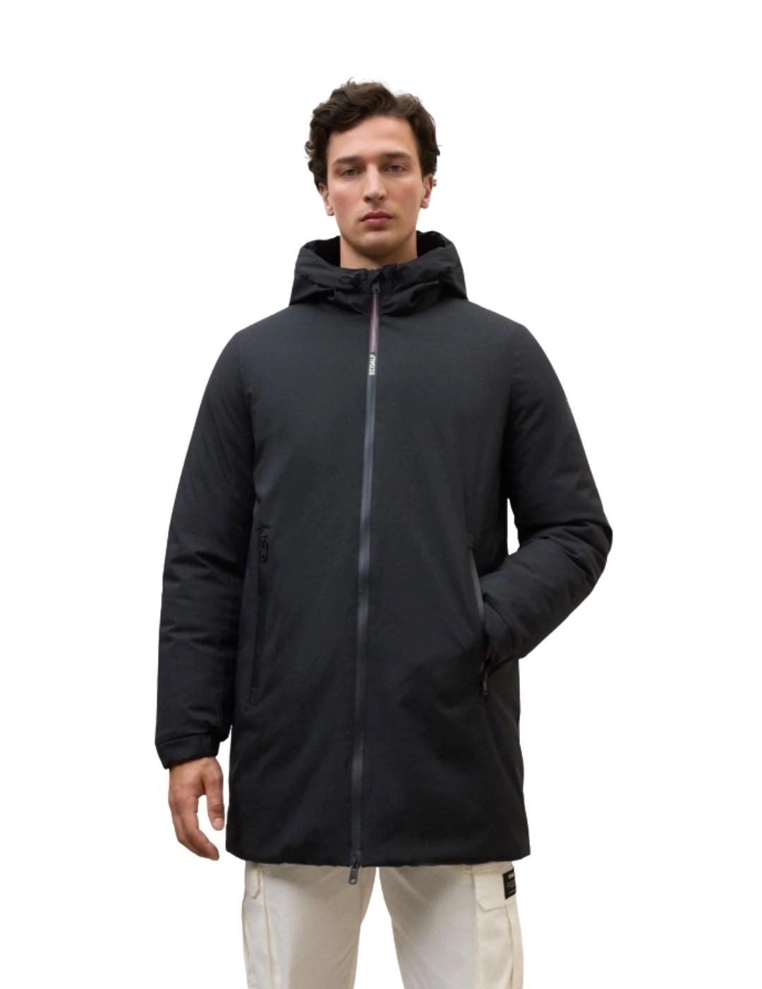 Ecoalf Parka Pasu Verde