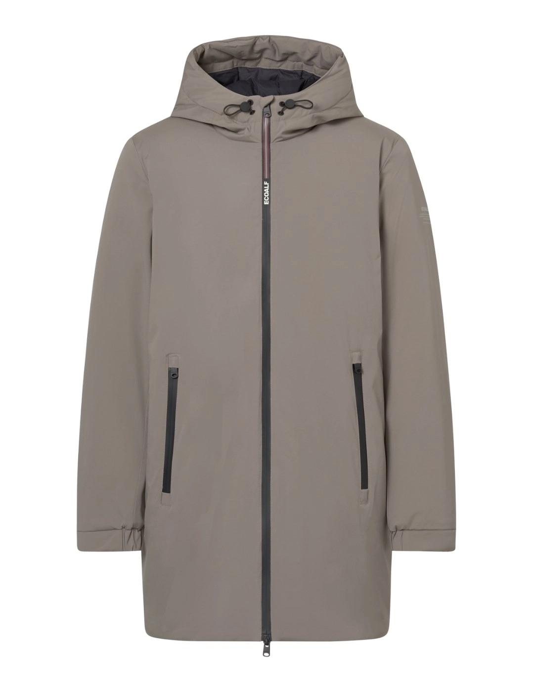 Ecoalf Parka Pasu Beige