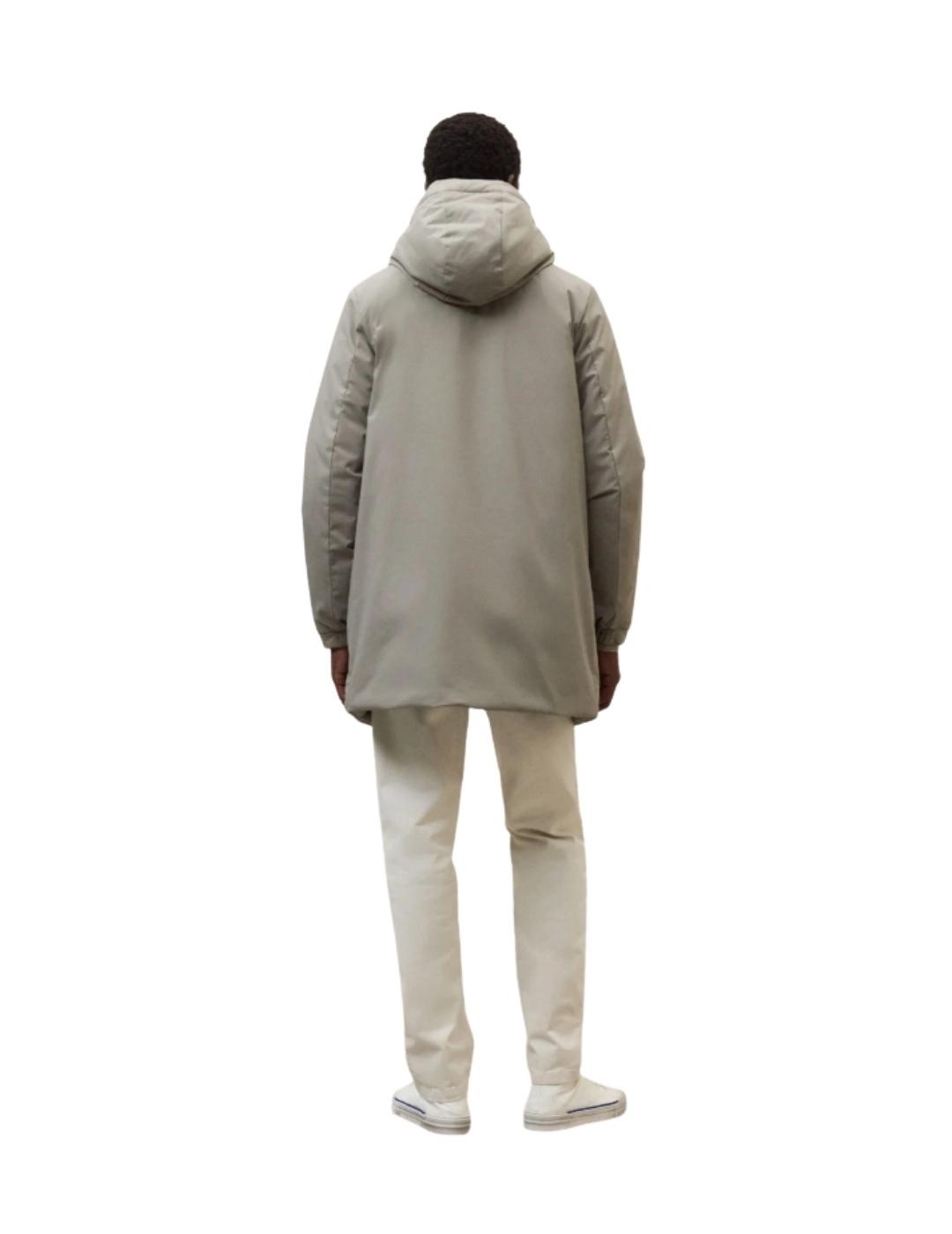 Ecoalf Parka Pasu Beige