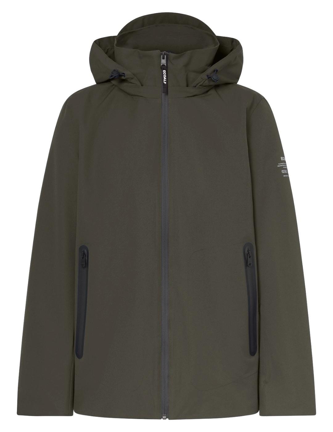 Ecoalf Chaqueta Tarka Verde