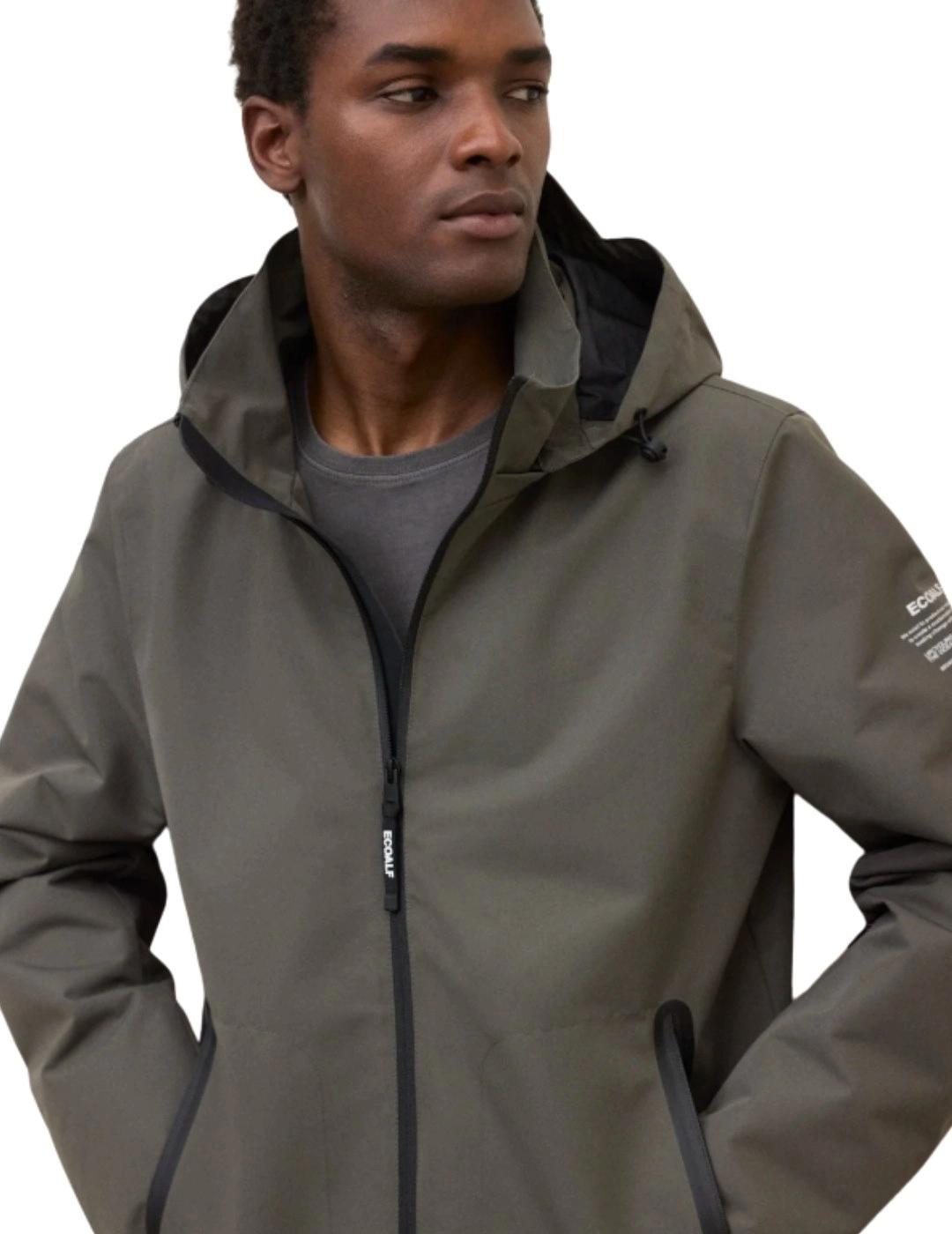 Ecoalf Chaqueta Tarka Verde