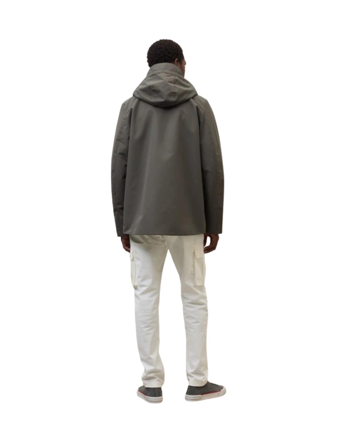 Ecoalf Chaqueta Tarka Verde