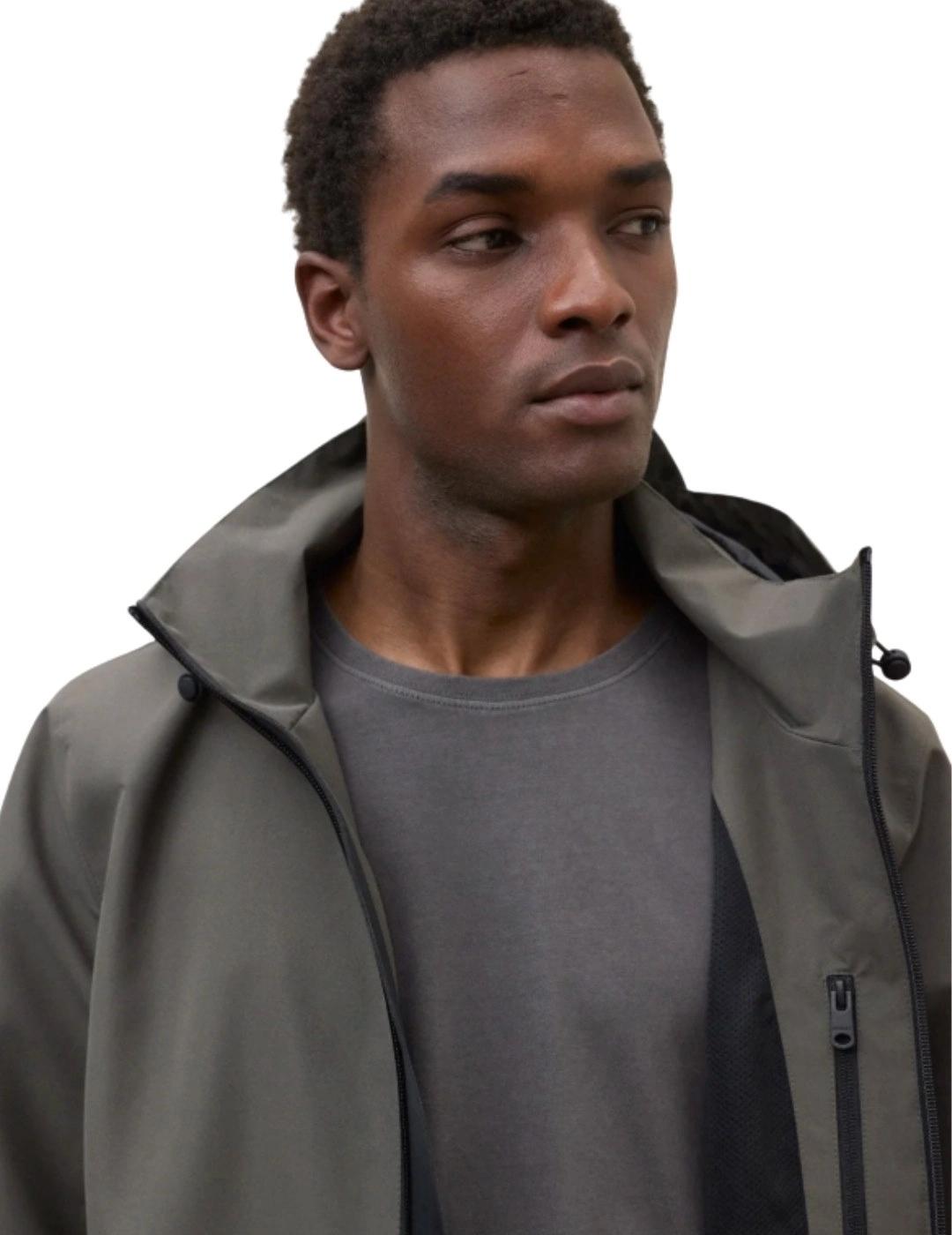 Ecoalf Chaqueta Tarka Verde