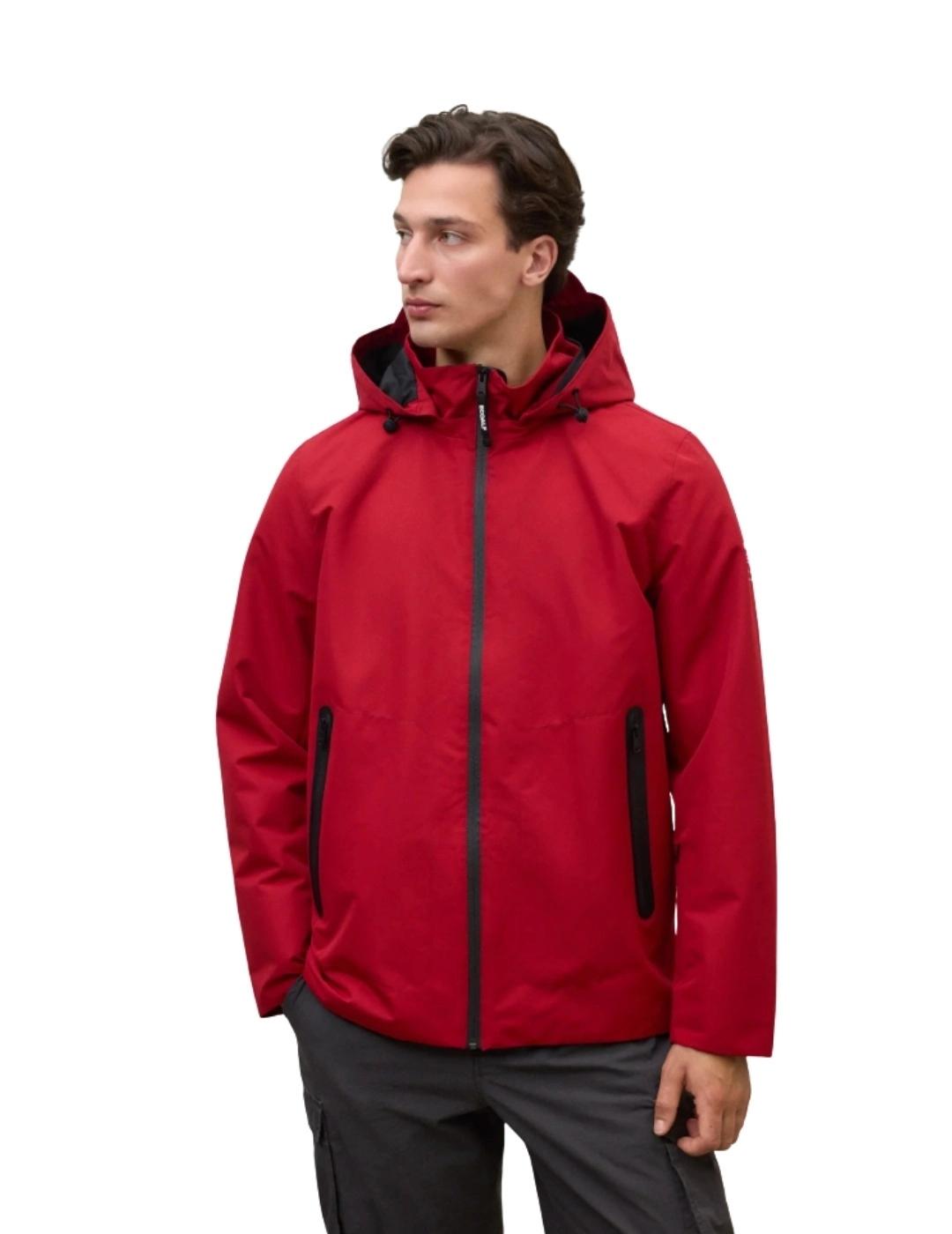 Ecoalf Chaqueta Tarka Verde