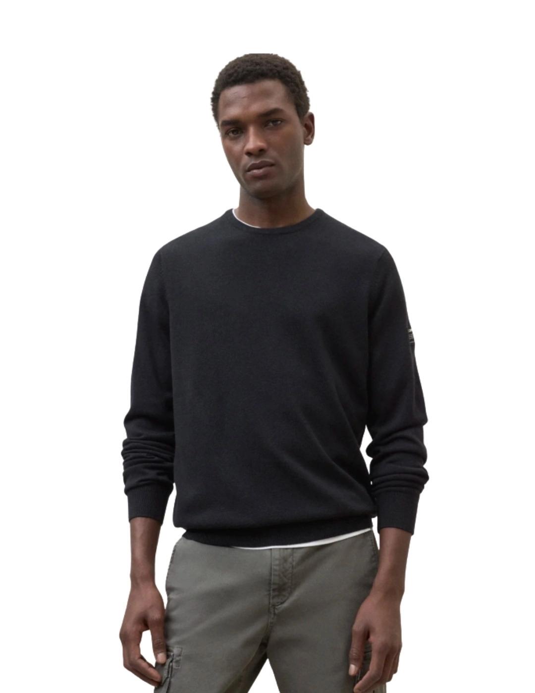 Ecoalf Jersey Punto Bayona Azul