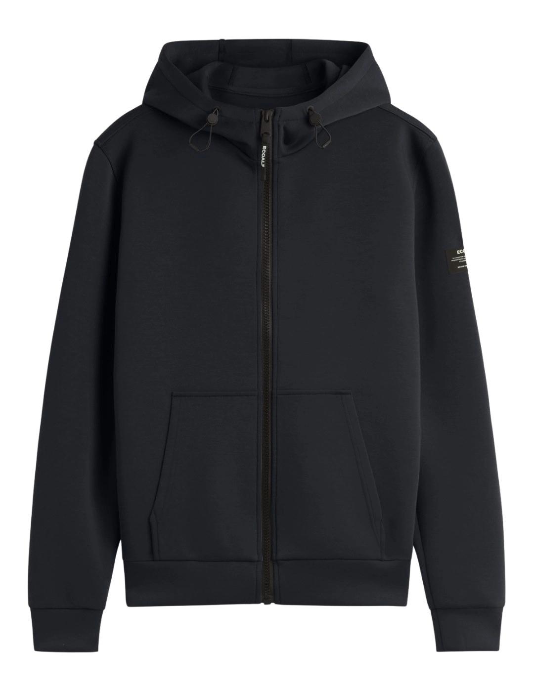 Ecoalf Sudadera Agadir Azul marino