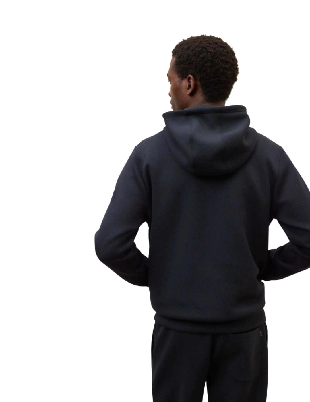 Ecoalf Sudadera Agadir Negra