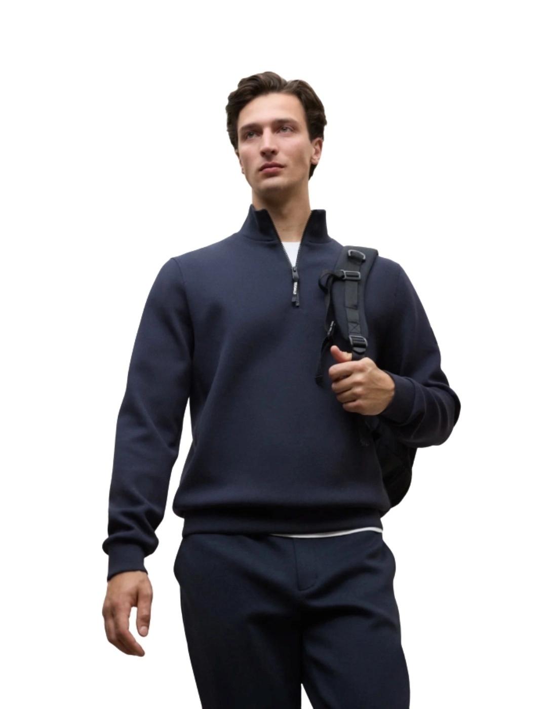 Ecoalf Sudadera Betren Verde