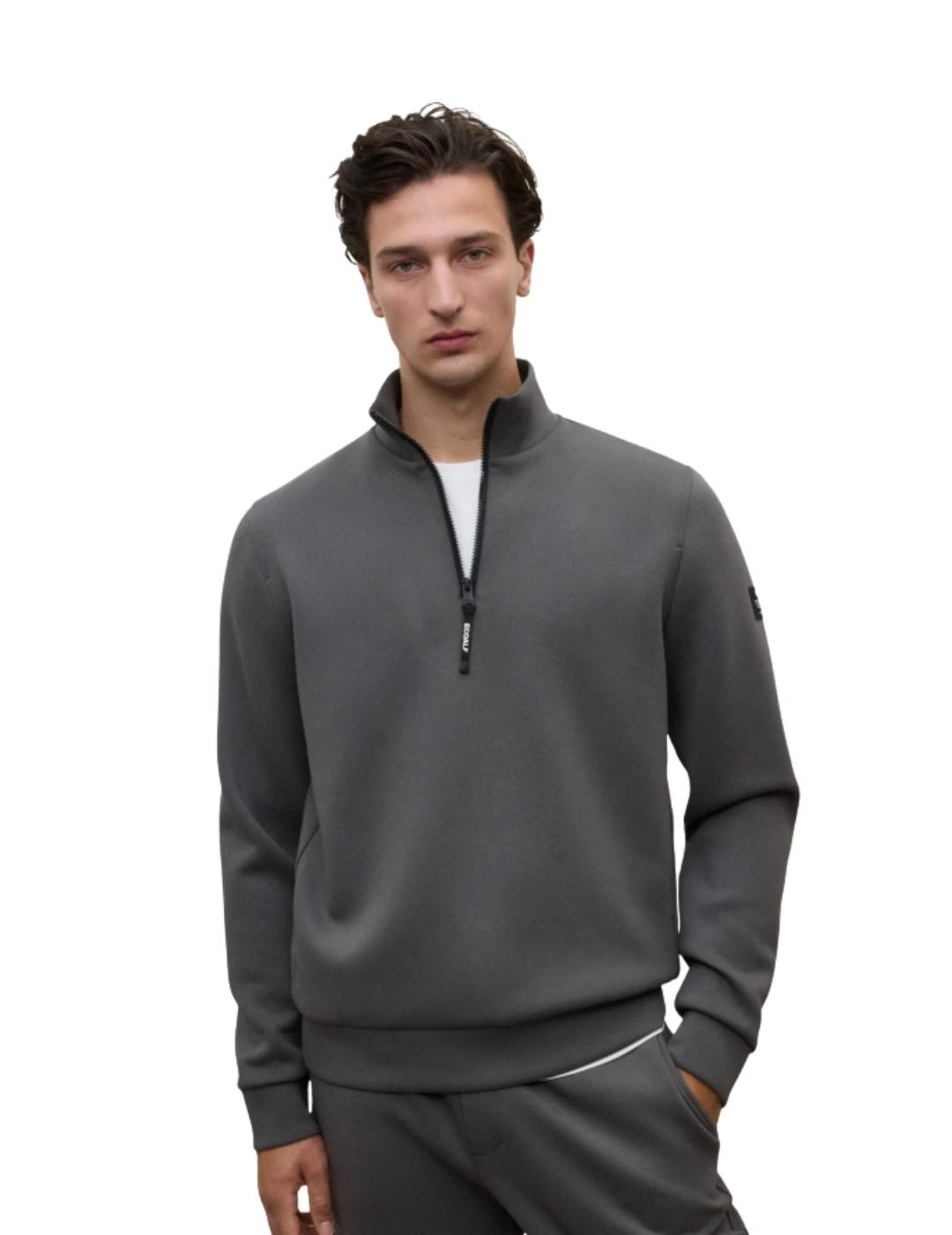 Ecoalf Sudadera Betren Verde