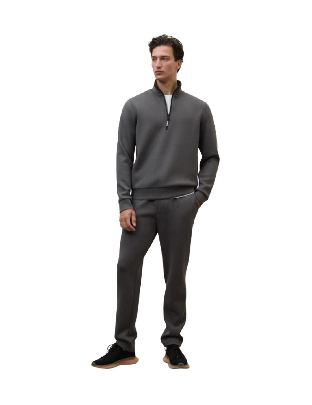 Ecoalf Sudadera Betren Verde