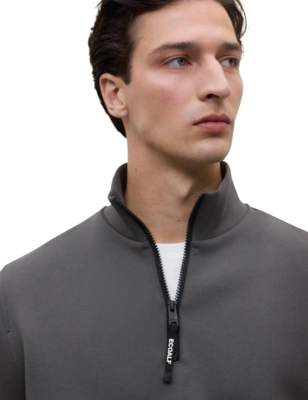 Ecoalf Sudadera Betren Verde