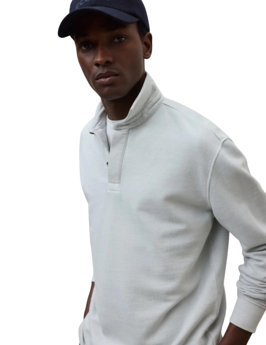 Ecoalf Sudadera Brendan Gris