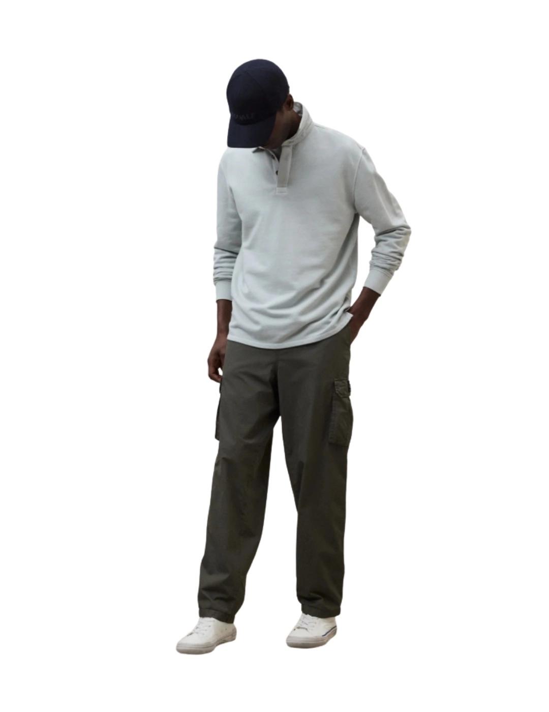 Ecoalf Sudadera Brendan Gris