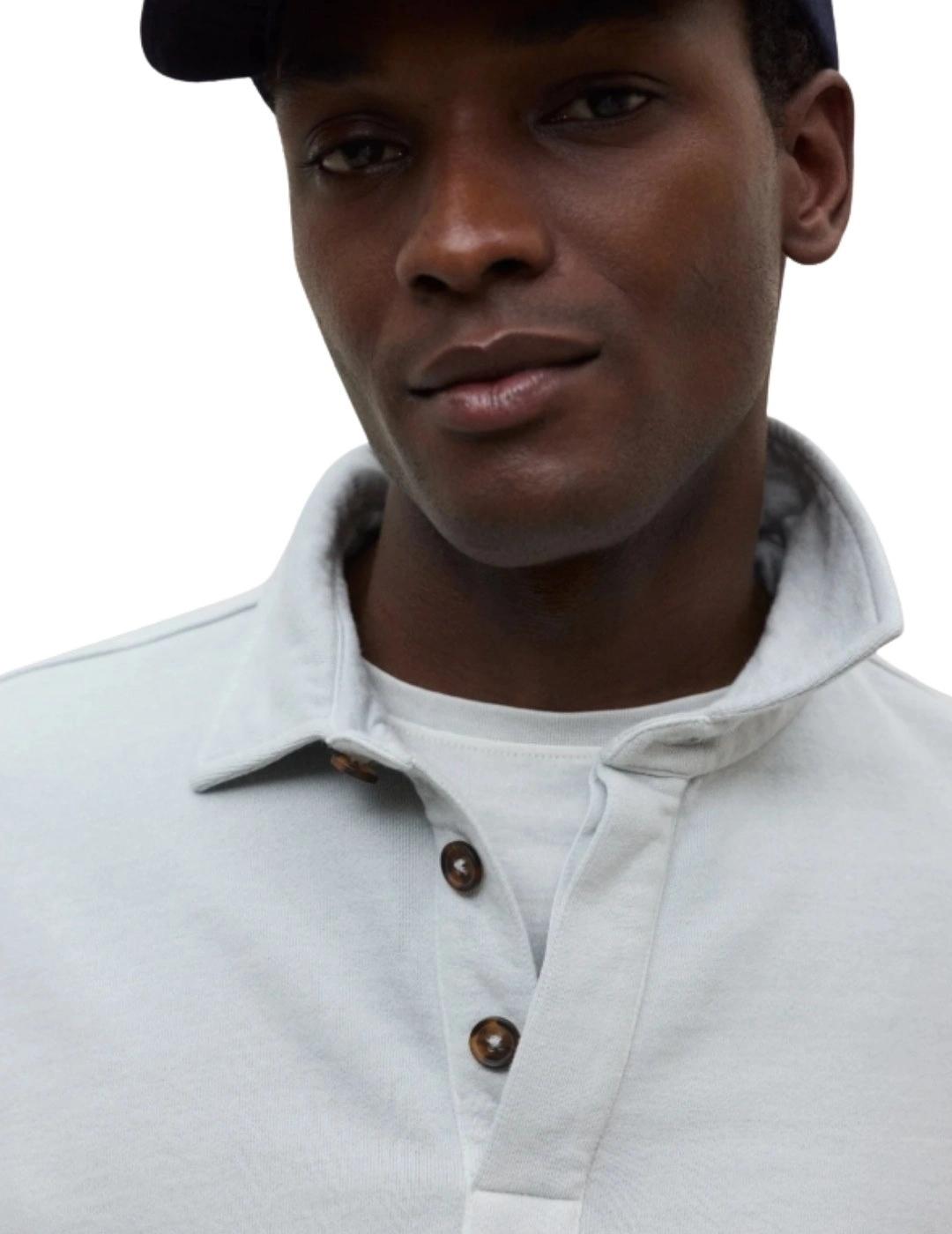 Ecoalf Sudadera Brendan Gris