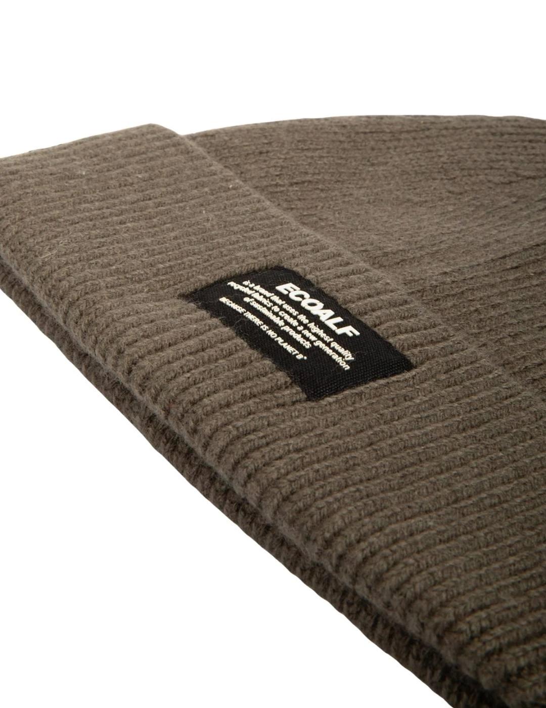 Ecoalf Gorro Beanie Verde