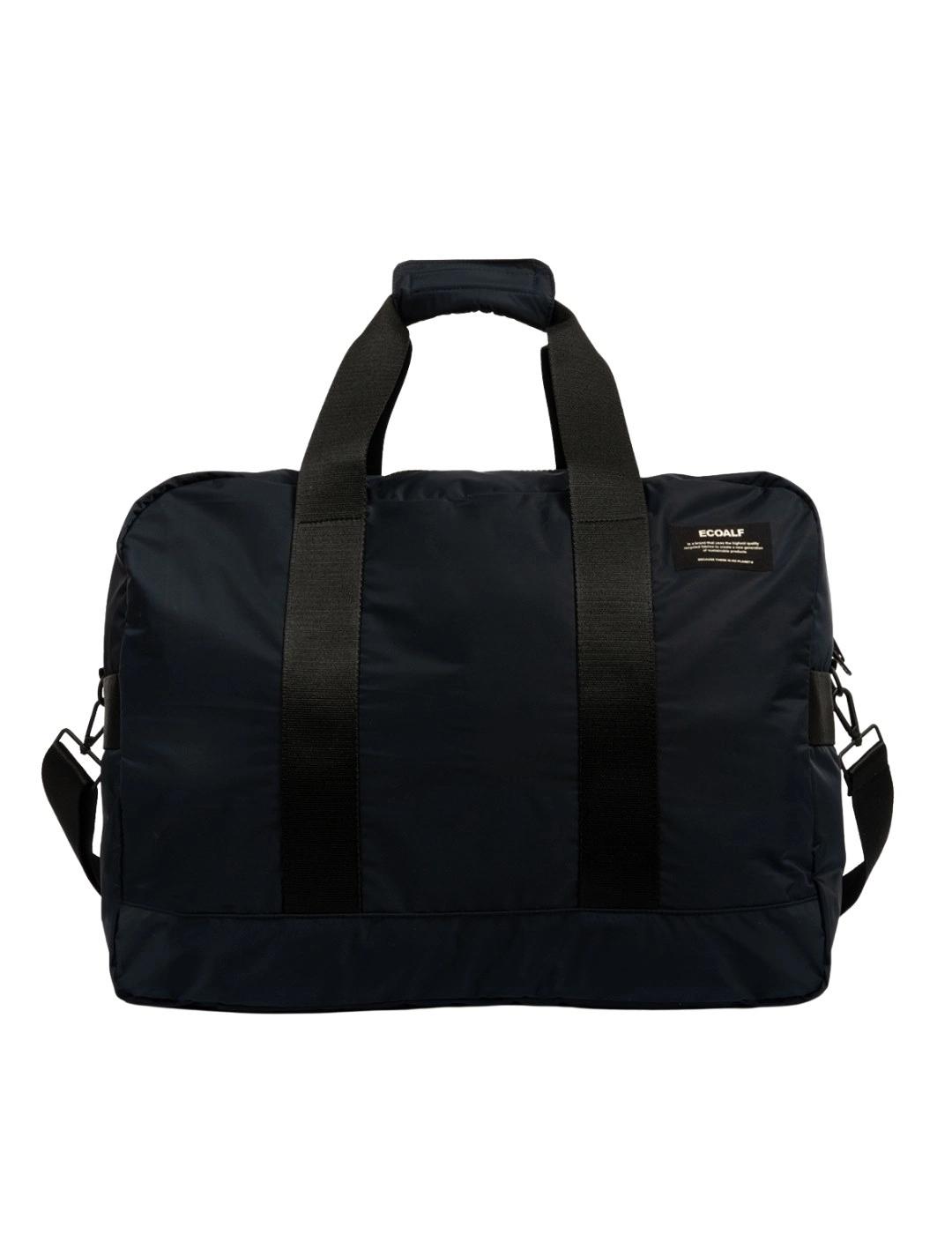 Ecoalf Bolsa Viaje Azul marino
