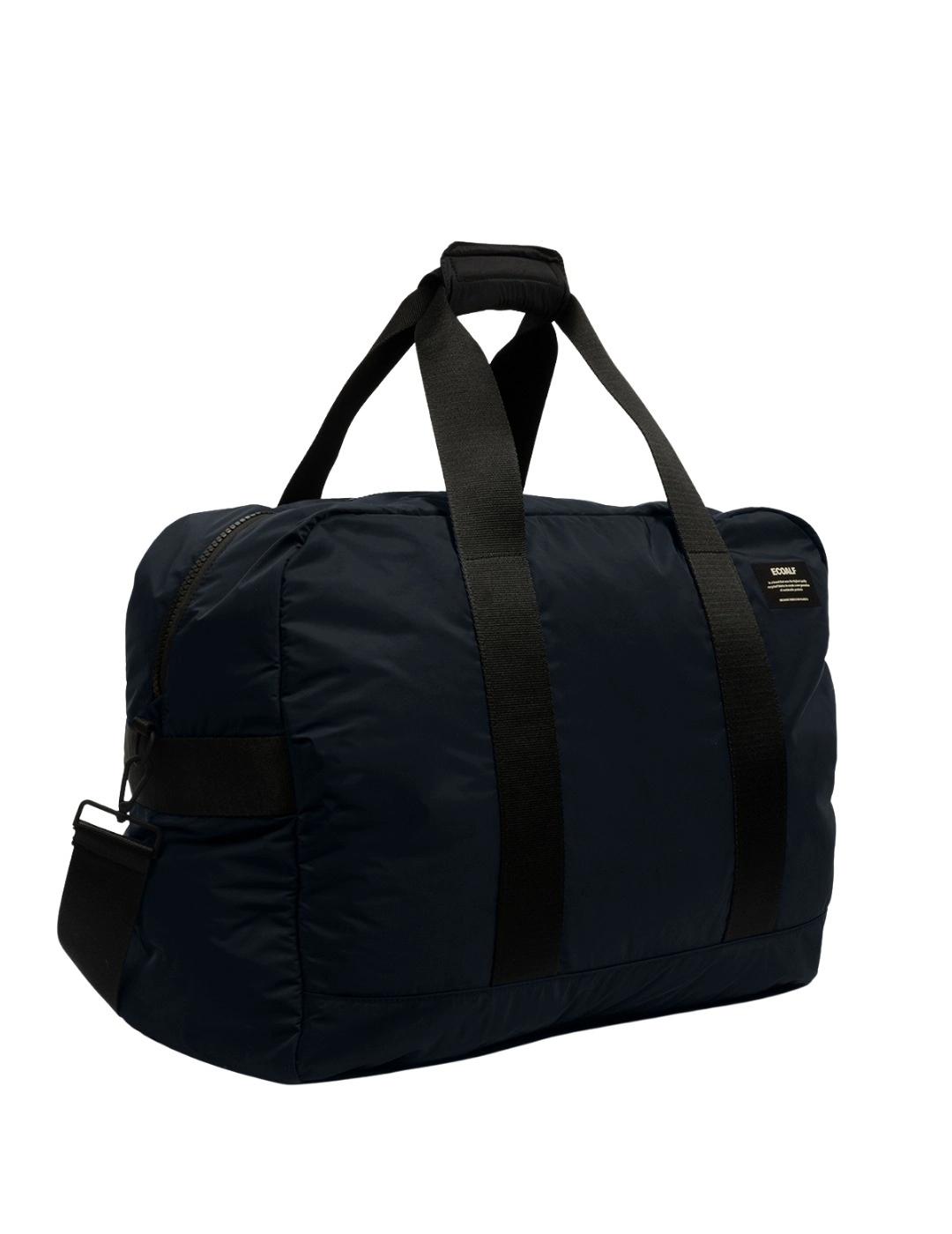 Ecoalf Bolsa Viaje Azul marino
