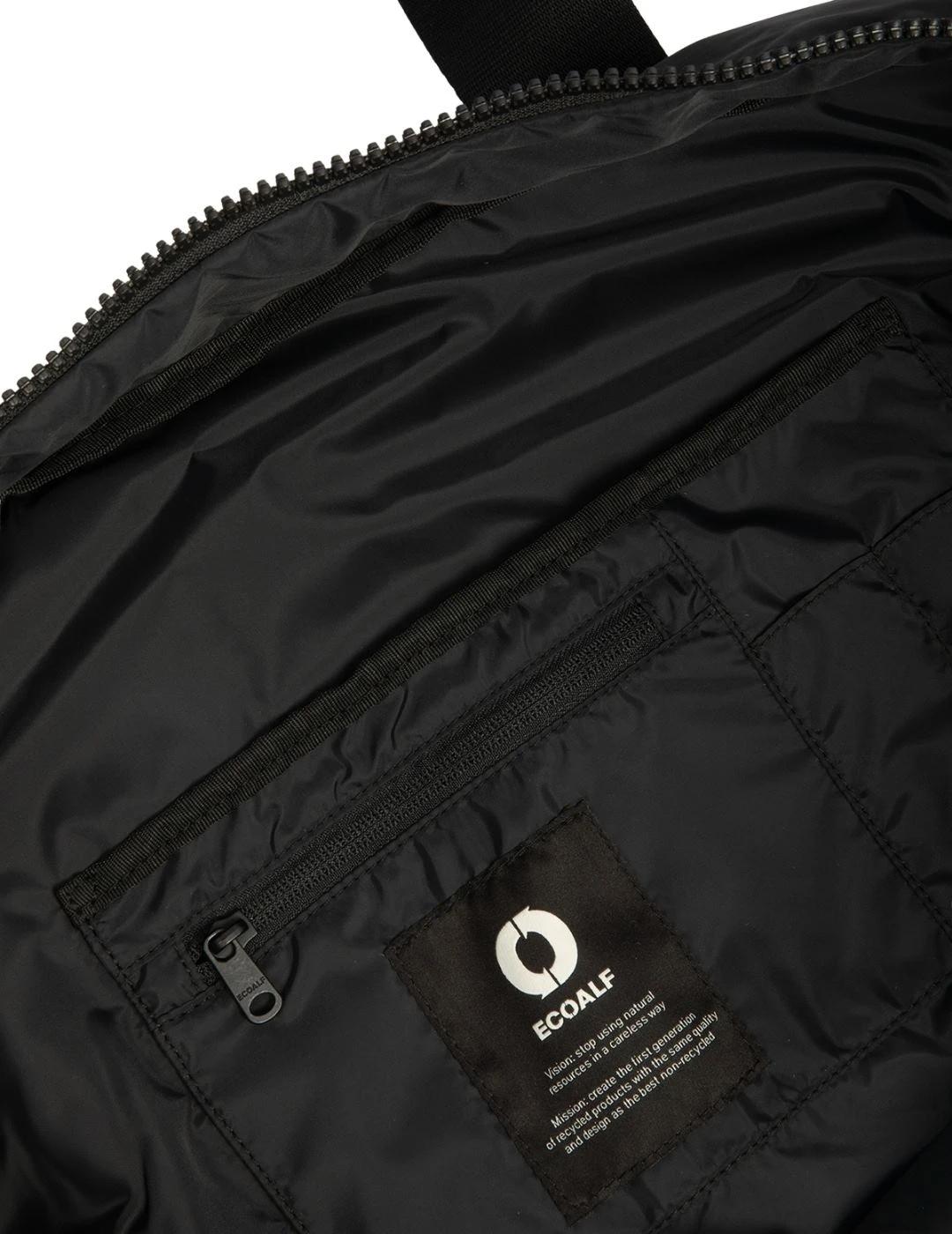 Ecoalf Bolsa Viaje Azul marino