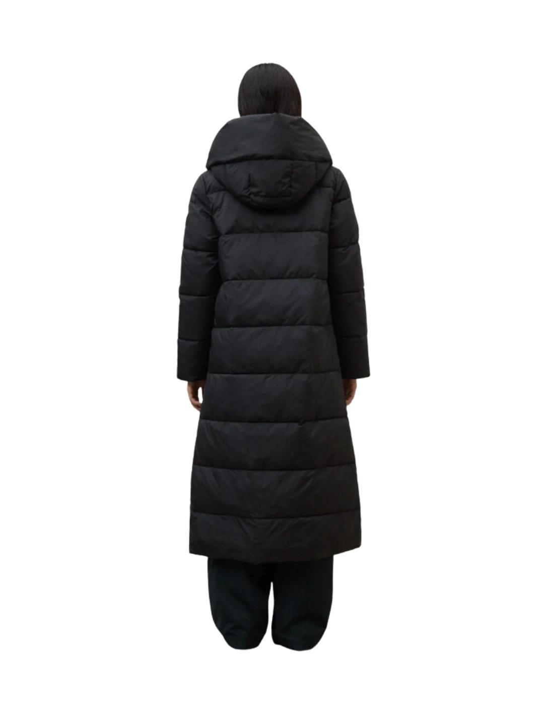 Ecoalf Plumífero Aranda Negro