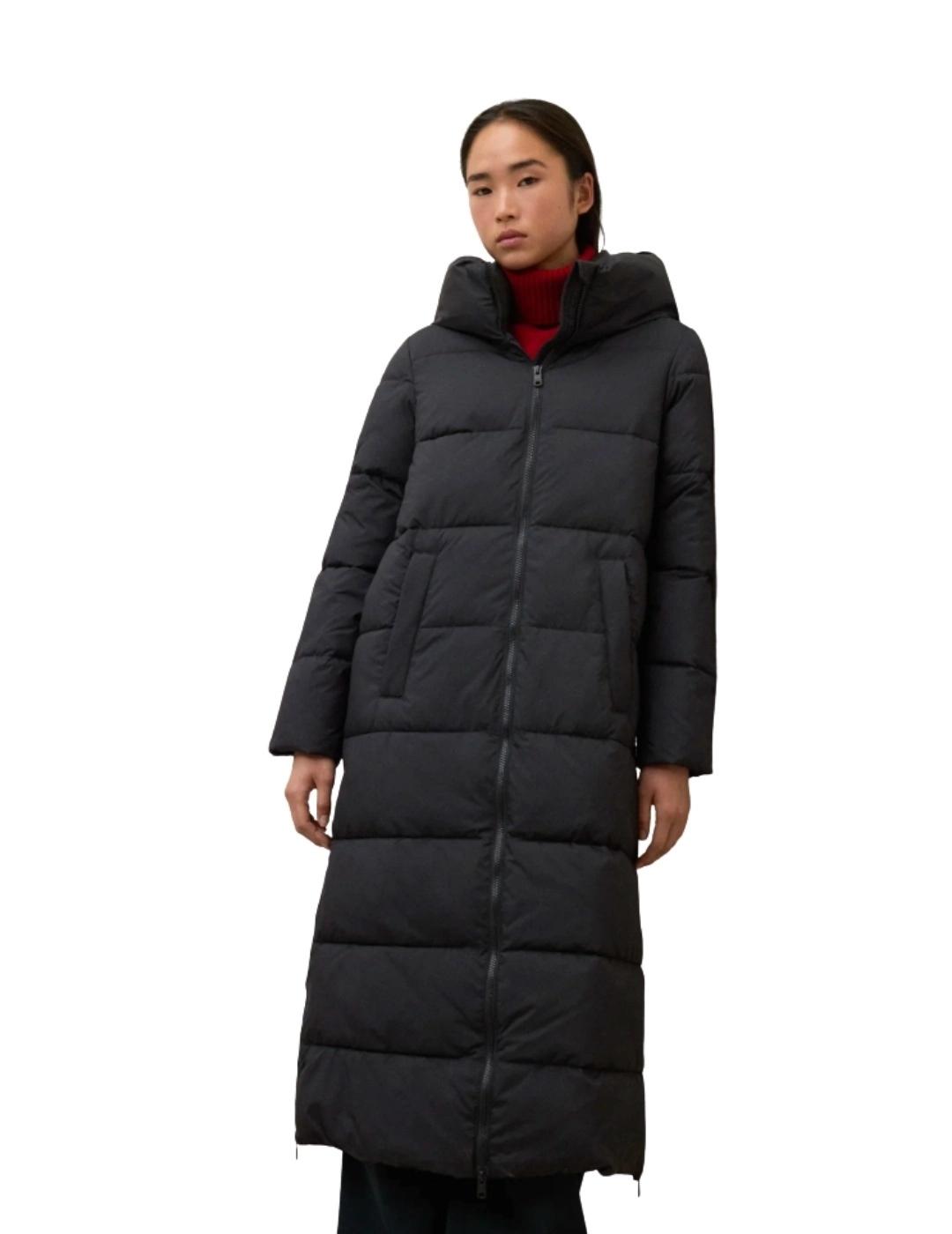 Ecoalf Plumífero Aranda Negro