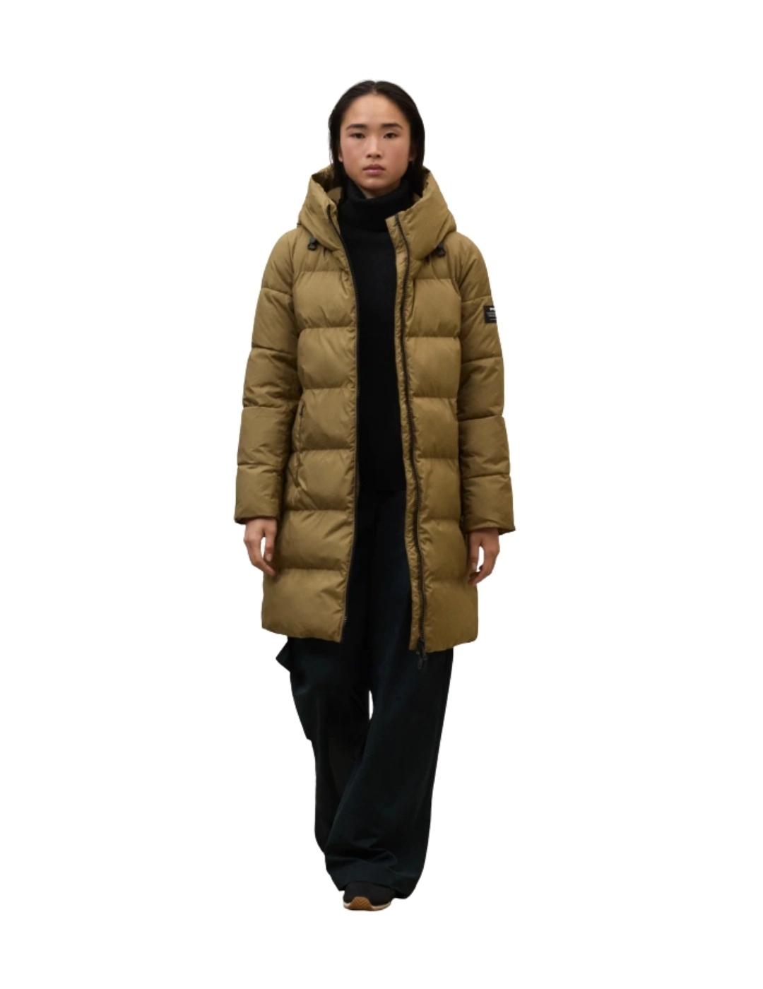 Ecoalf Plumífero Manlie Azul arándano