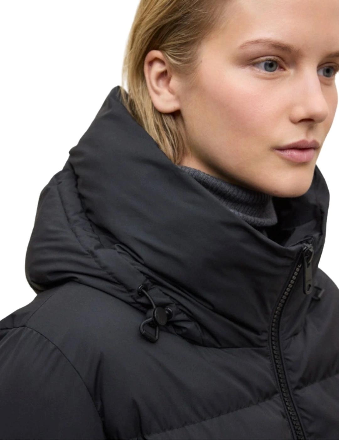 Ecoalf Plumífero Manlie Negro