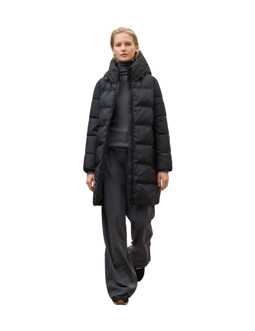 Ecoalf Plumífero Manlie Azul arándano