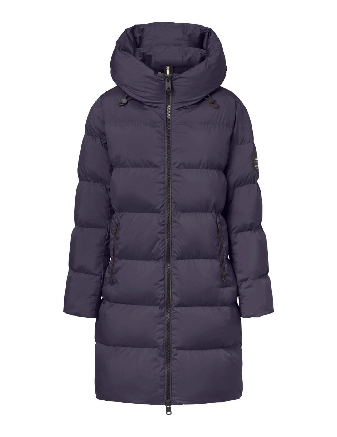 Ecoalf Plumífero Manlie Azul arándano