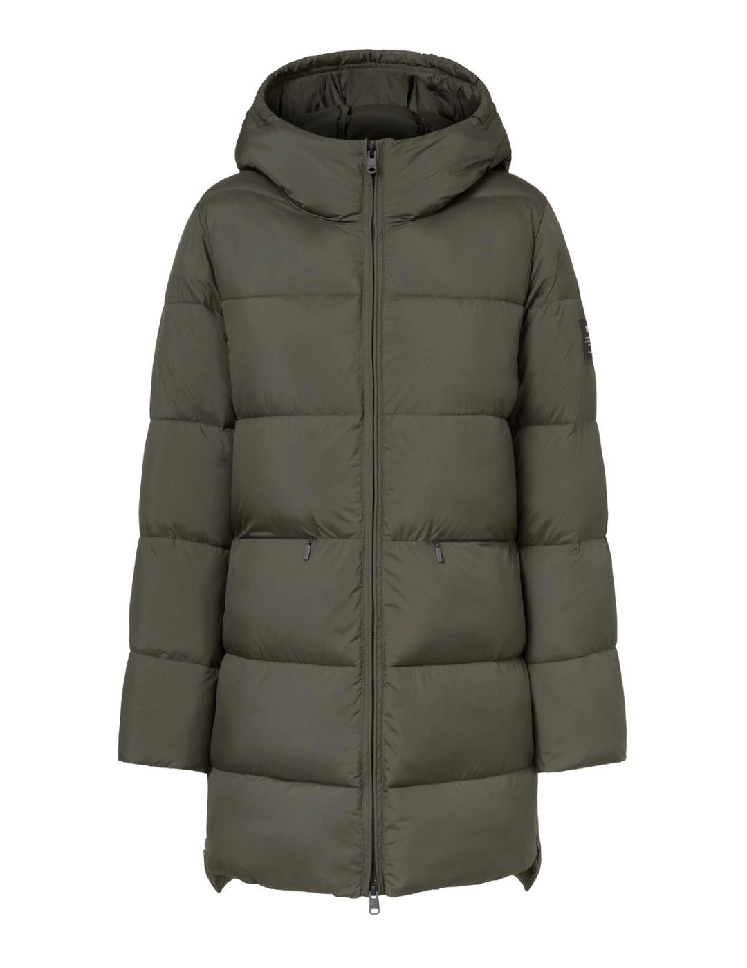 Ecoalf Plumífero Marangu Verde