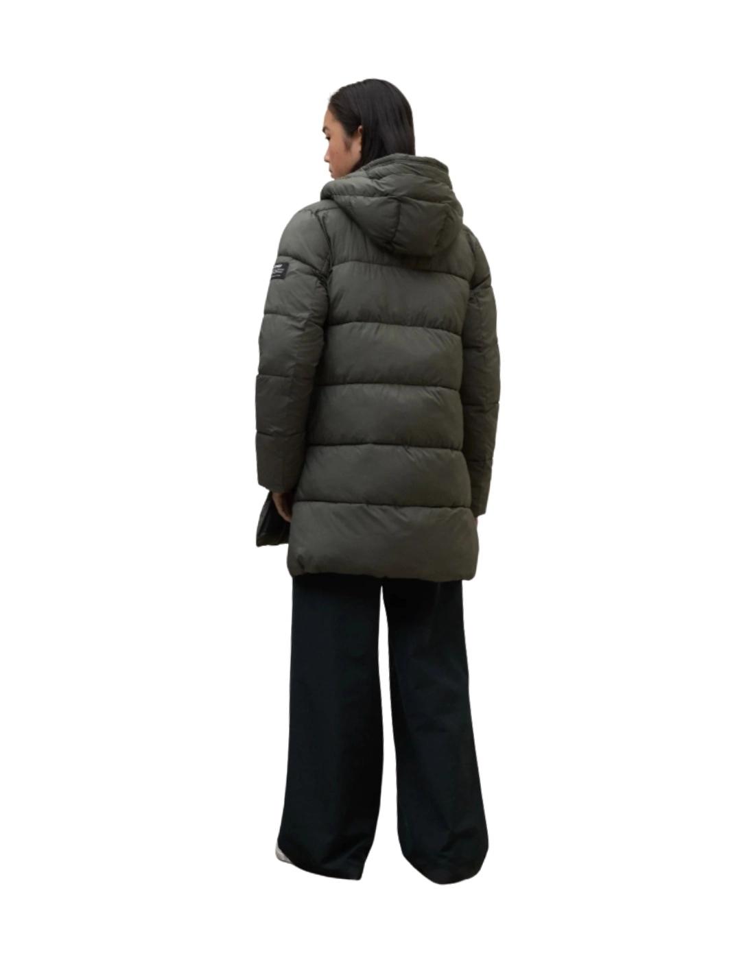 Ecoalf Plumífero Marangu Verde