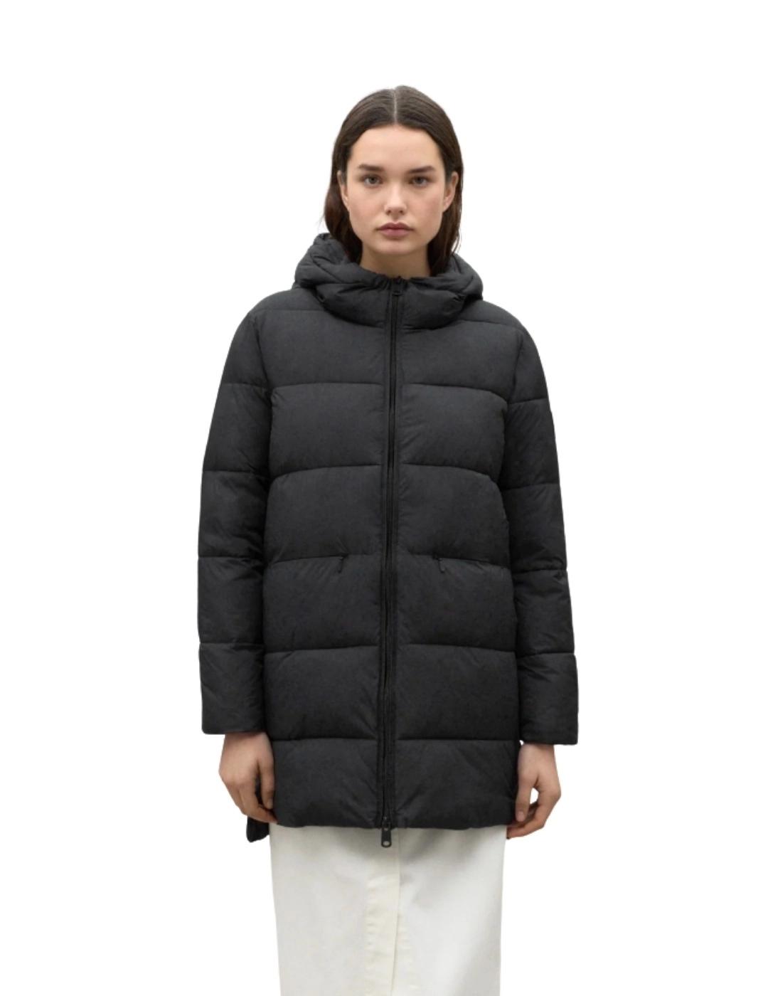 Ecoalf Plumífero Marangu Azul tormenta