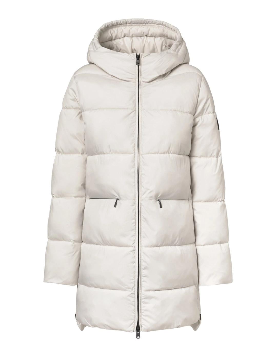 Ecoalf Plumífero Marangu Blanco